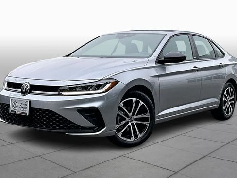 New 2026 Volkswagen Jetta Sport image 1