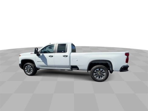 New 2025 Chevrolet Silverado 2500 Custom w/ Custom Value Package image 5