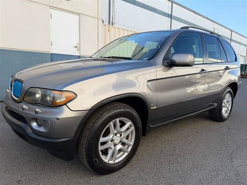 Used 2006 BMW X5 3.0i AWD/4WD image 3
