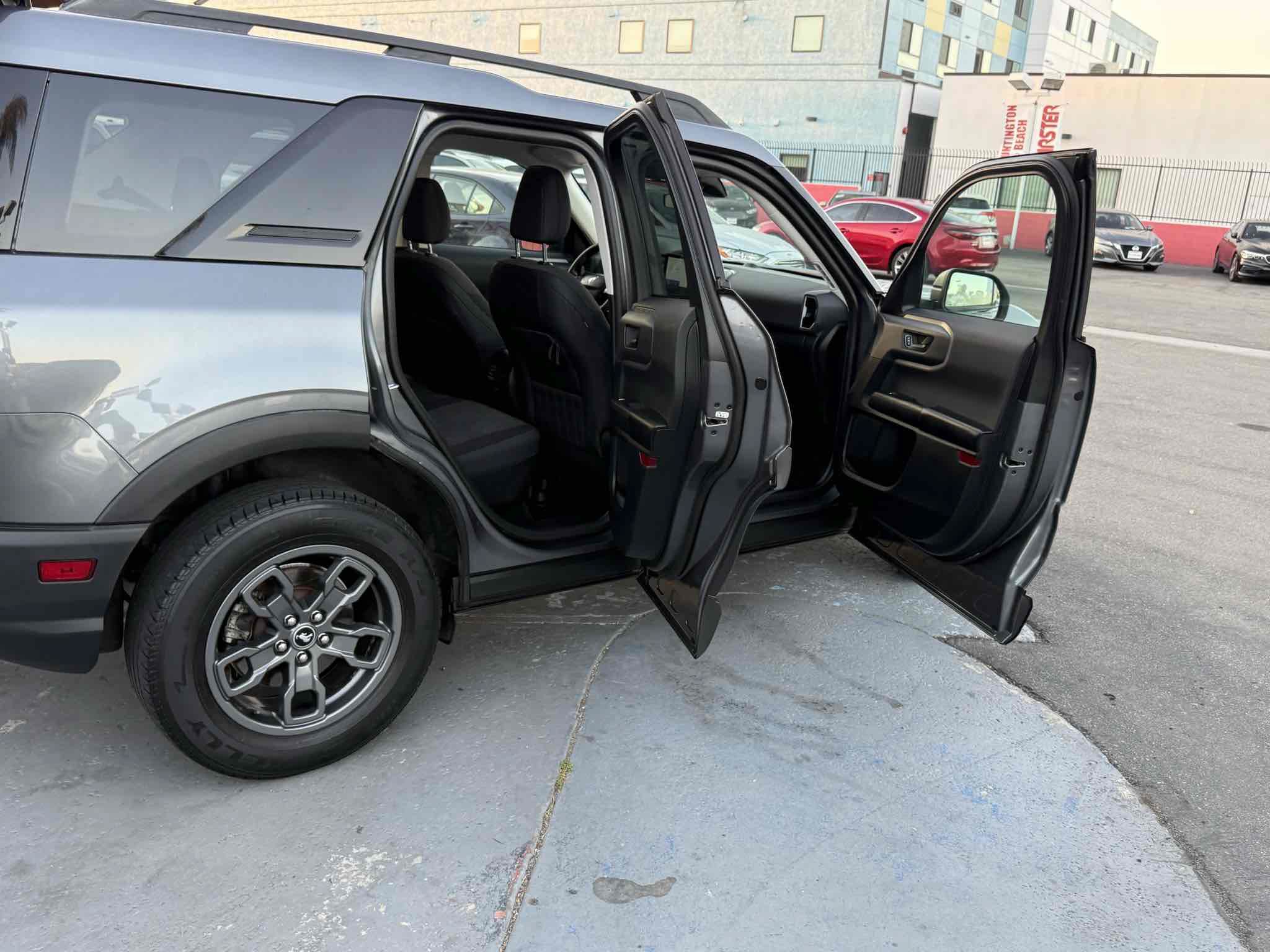 Used 2021 Ford Bronco Sport Big Bend AWD/4WD image 36