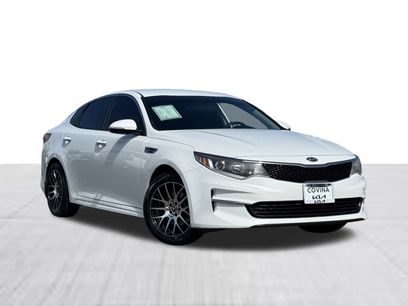 Used 2018 Kia Optima LX w/ Convenience Package