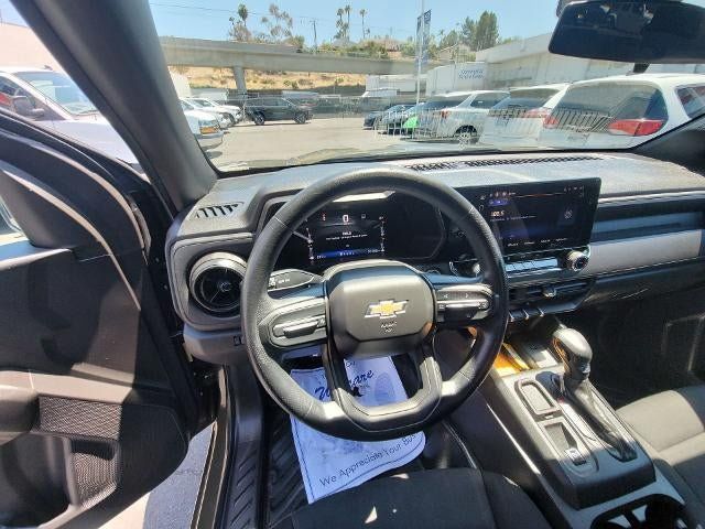 Used 2023 Chevrolet Colorado W/T RWD image 11