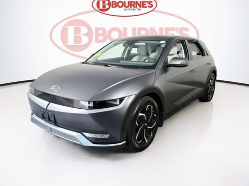 Used 2023 Hyundai Ioniq 5 SEL w/ Cargo Package AWD/4WD image 6