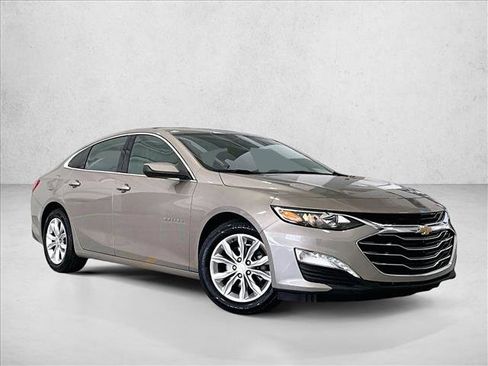 Used 2023 Chevrolet Malibu LT FWD image 12