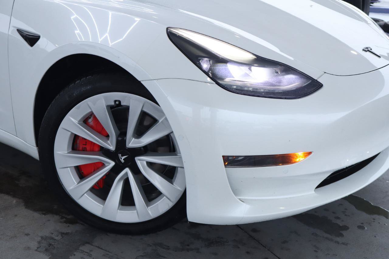 Used 2021 Tesla Model 3 Standard Range Plus RWD image 4
