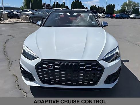 Used 2023 Audi S5 Premium Plus w/ Premium Plus Package AWD/4WD image 8