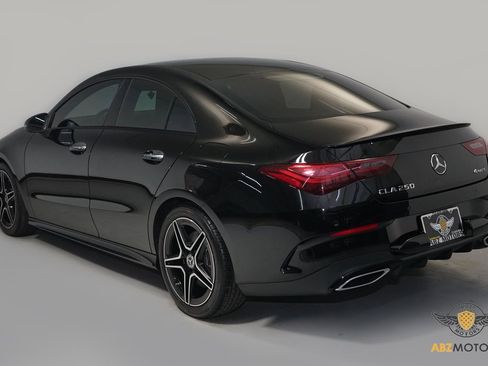 Used 2024 Mercedes-Benz CLA 250 4MATIC image 7