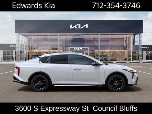 New 2026 Kia K4 GT-Line Turbo FWD image 8