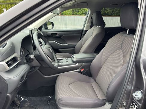 Used 2025 Toyota Highlander LE FWD image 38