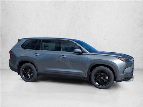 New 2026 Toyota Grand Highlander AWD Hybrid image 4