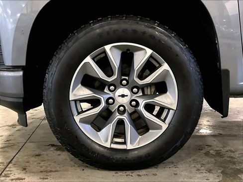 Used 2021 Chevrolet Silverado 1500 RST w/ All Star Edition Plus image 7