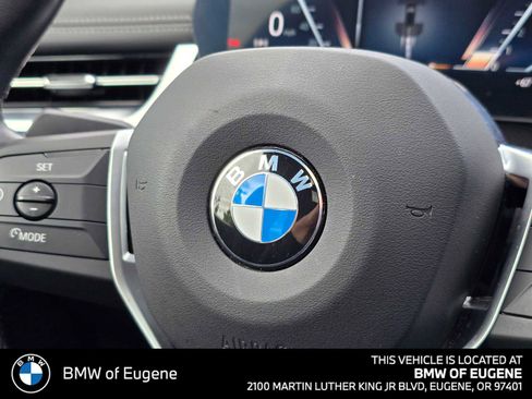Used 2025 BMW X1 xDrive28i w/ Convenience Package AWD/4WD image 33