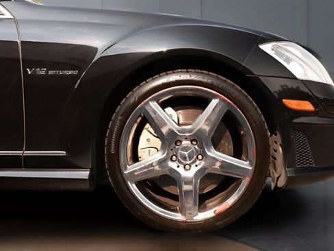 Used 2008 Mercedes-Benz S 65 AMG image 20