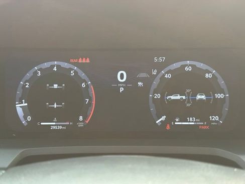 Used 2024 Toyota Tacoma TRD Sport AWD/4WD image 28