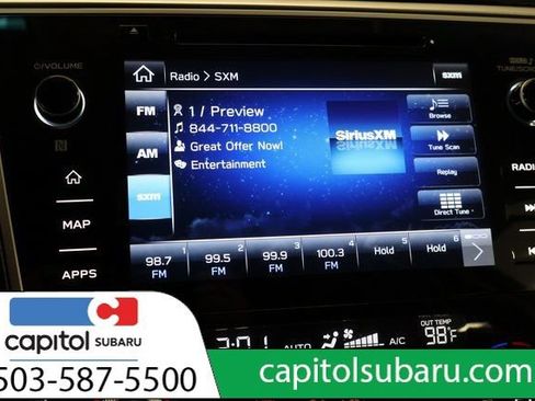 Used 2018 Subaru Outback 2.5i Limited AWD/4WD image 25