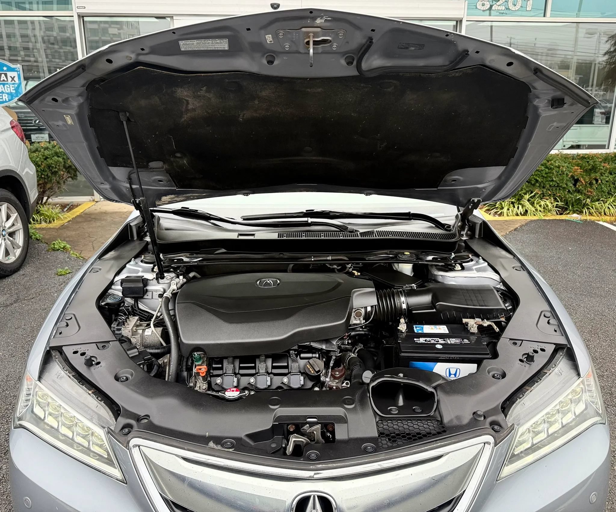 Used 2015 Acura TLX w/ Advance Package AWD/4WD image 43