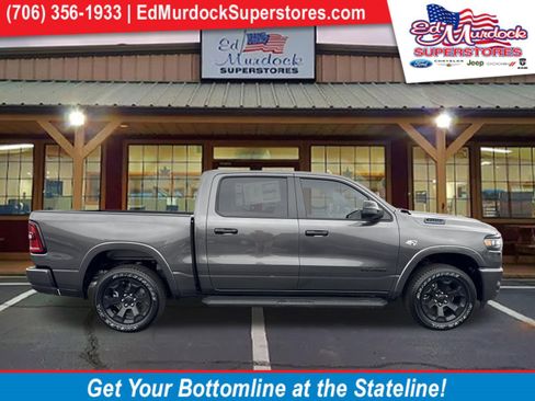 New 2026 RAM 1500 Big Horn image 1