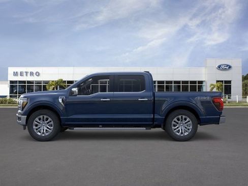 New 2026 Ford F150 Lariat AWD/4WD image 3