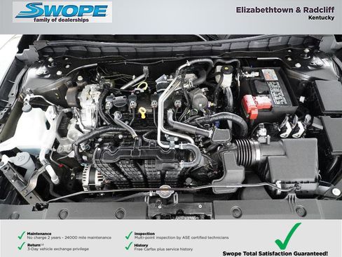 New 2025 Nissan Altima 2.5 SR w/ SR Premium Package image 24