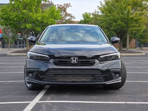 Certified 2024 Honda Civic Touring image 22
