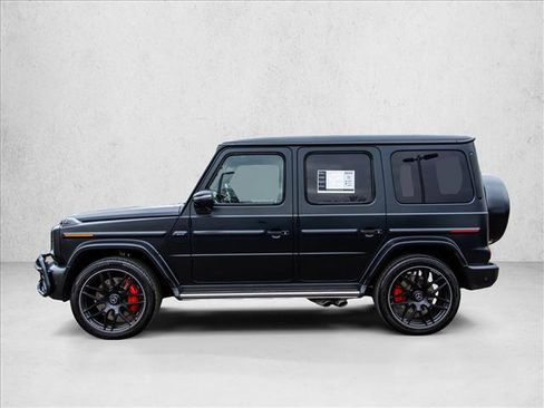 Certified 2024 Mercedes-Benz G 63 AMG 4MATIC image 8