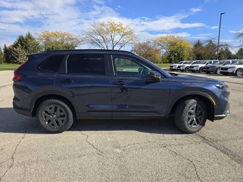 New 2026 Honda CR-V TrailSport image 21