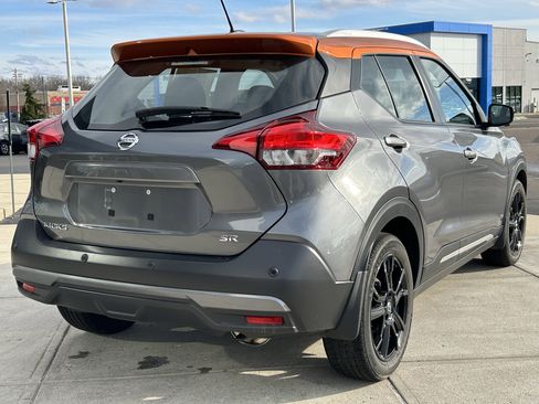 Used 2020 Nissan Kicks SR image 7