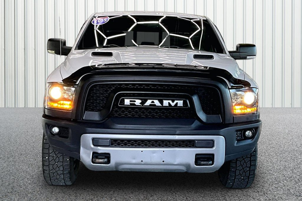 Used 2015 RAM 1500 Rebel AWD/4WD image 2