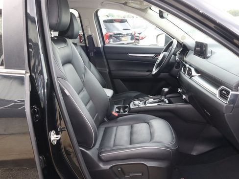 Used 2025 MAZDA CX-5 AWD 2.5 S w/ Preferred Package image 7