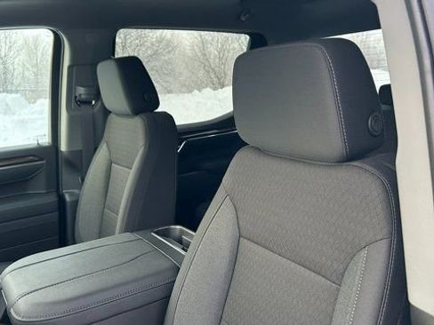 New 2026 Chevrolet Silverado 1500 LT w/ Z71 Off-Road Package image 16