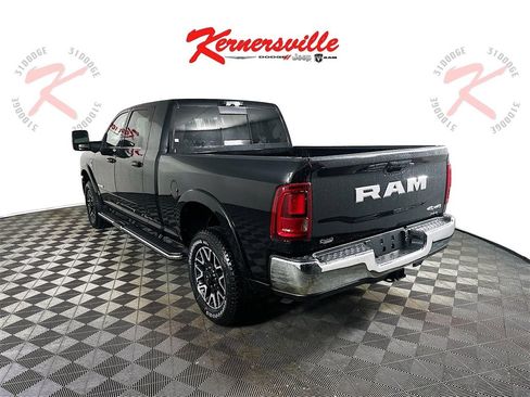 New 2026 RAM 3500 Longhorn image 5