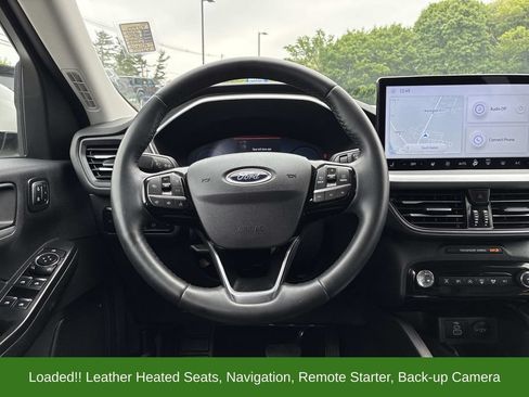 Certified 2024 Ford Escape Platinum AWD/4WD image 19