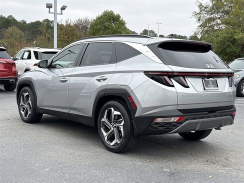 Used 2024 Hyundai Tucson Limited image 5