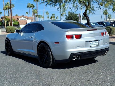 Used 2013 Chevrolet Camaro ZL1 image 5