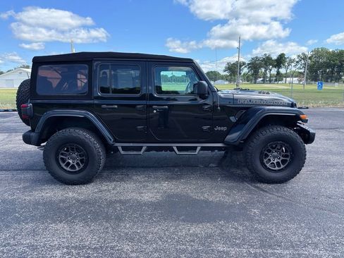 Used 2023 Jeep Wrangler Unlimited Rubicon 392 w/ Xtreme Recon 35" Tire Package AWD/4WD image 13
