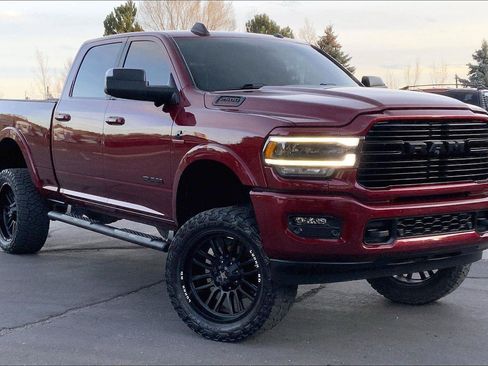 Used 2022 RAM 2500 Laramie image 34