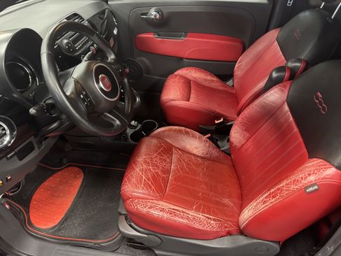 Used 2015 FIAT 500 Sport w/ Comfort/Convenience Group image 8