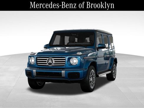 Used 2025 Mercedes-Benz G 580 w/ EQ Technology image 41