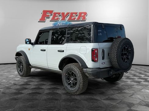 New 2026 Ford Bronco Badlands AWD/4WD image 3
