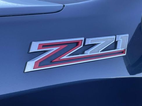 Used 2022 Chevrolet Silverado 1500 LT Trail Boss image 3