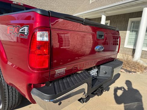 Used 2016 Ford F350 Lariat w/ Lariat Ultimate Package image 39