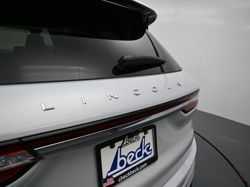 New 2025 Lincoln Corsair Reserve w/ Jet Appearance Package image 25