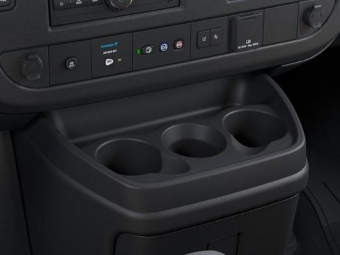 New 2026 GMC Savana 3500 LT RWD image 24
