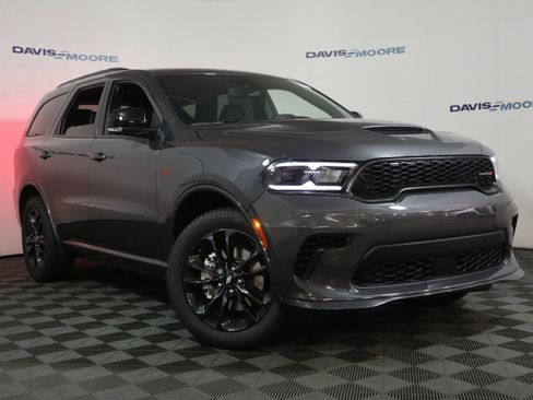 New 2026 Dodge Durango GT image 2