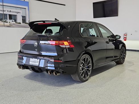 New 2026 Volkswagen Golf w/ Euro Style Package AWD/4WD image 3