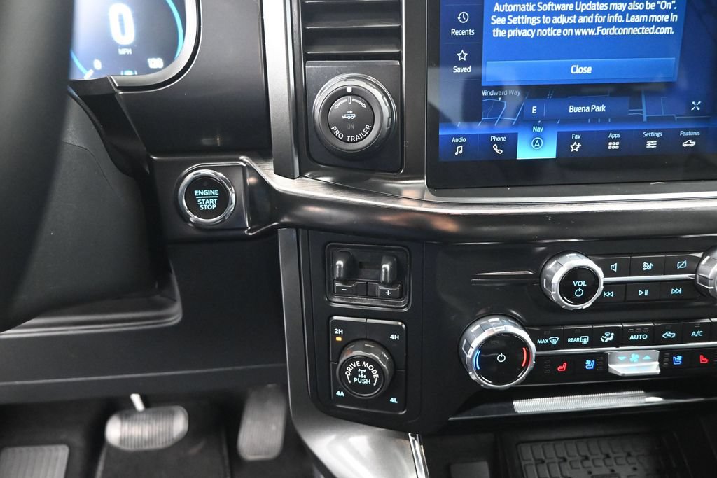 Used 2023 Ford F150 Lariat w/ Equipment Group 502A High AWD/4WD image 19