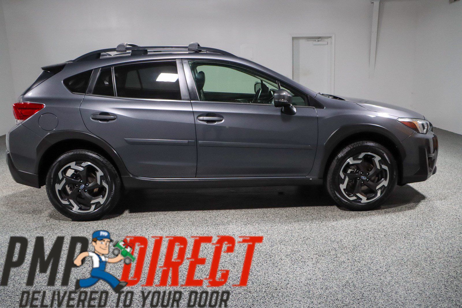 Used 2021 Subaru Crosstrek 2.5i Limited w/ Moonroof Package 2 AWD/4WD image 6