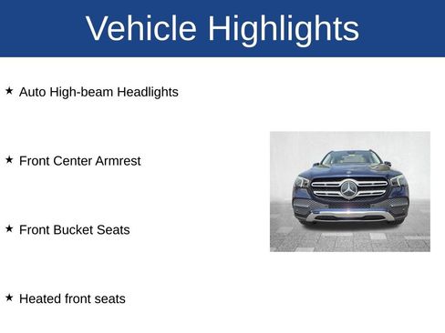 Used 2022 Mercedes-Benz GLE 350 image 4