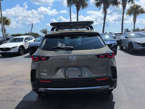 Used 2024 MAZDA CX-50 Meridian Edition w/ Apex Package AWD/4WD image 5