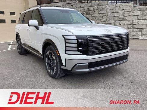 New 2026 Hyundai Palisade Limited AWD/4WD image 1